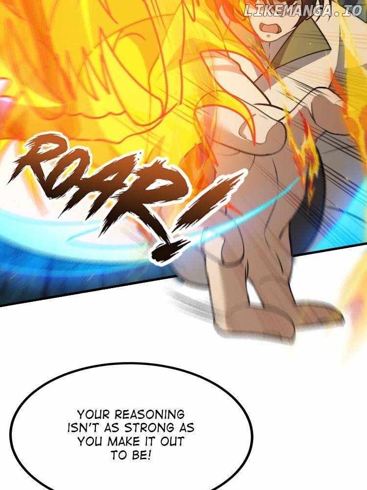 My Son, Quickly Rely On Your Father’s Prestige Chapter 59 - page 51