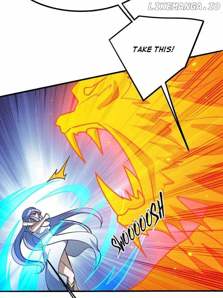 My Son, Quickly Rely On Your Father’s Prestige Chapter 59 - page 52