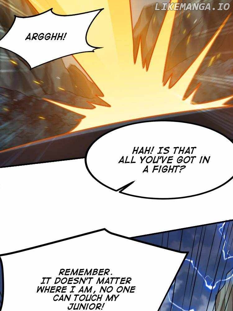 My Son, Quickly Rely On Your Father’s Prestige Chapter 59 - page 54