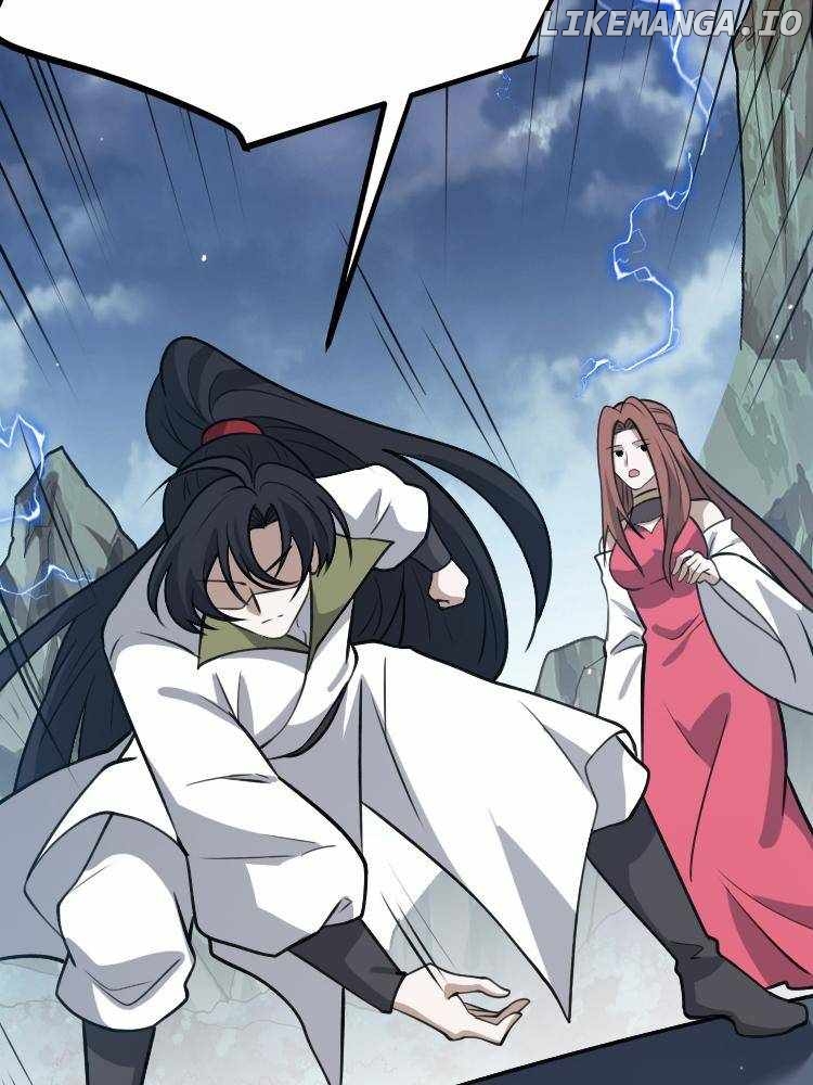 My Son, Quickly Rely On Your Father’s Prestige Chapter 59 - page 55