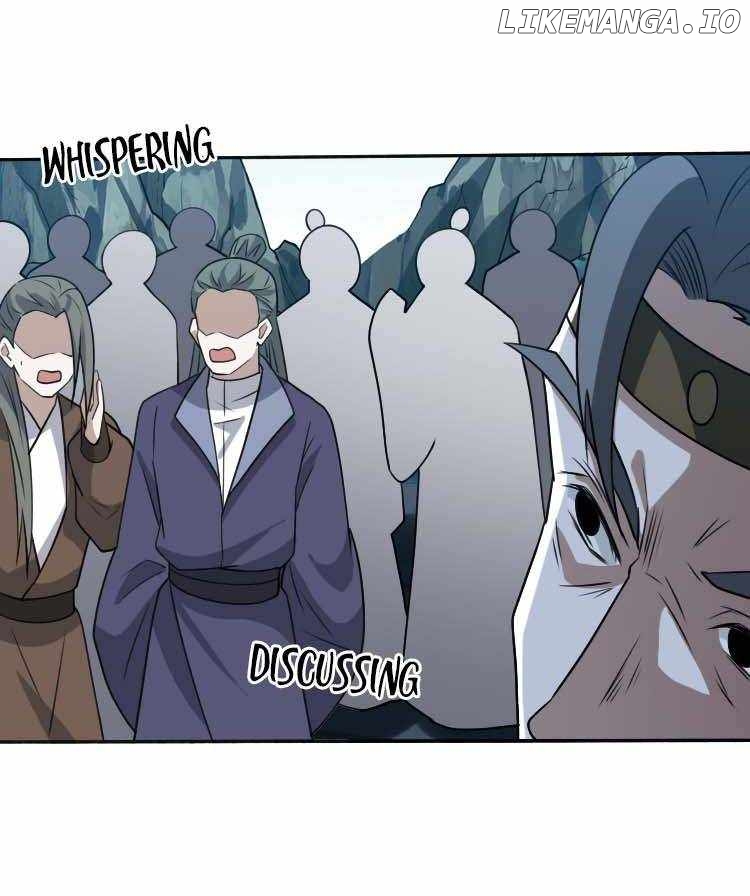 My Son, Quickly Rely On Your Father’s Prestige Chapter 59 - page 6