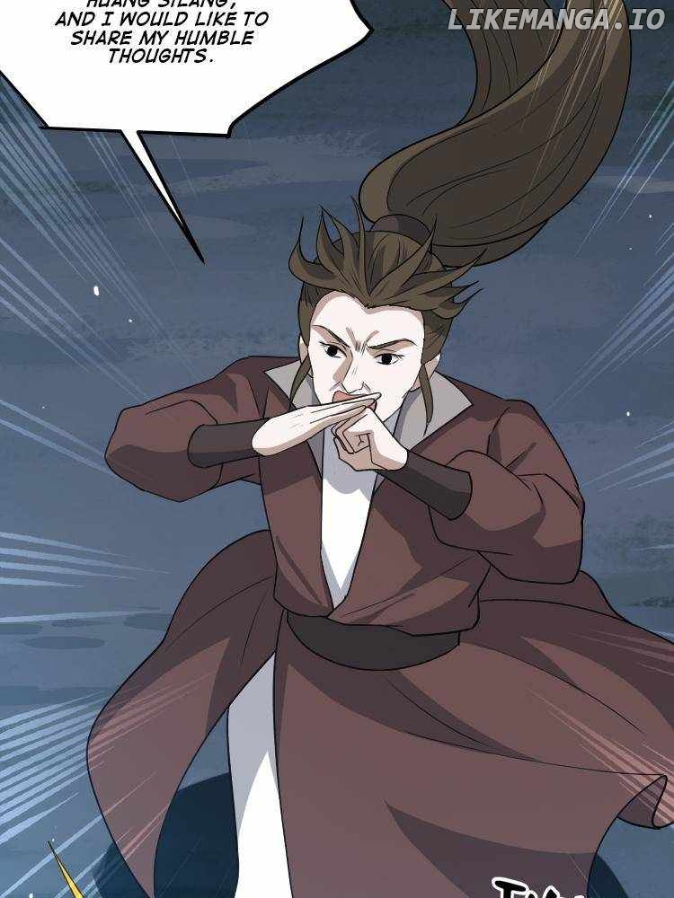 My Son, Quickly Rely On Your Father’s Prestige Chapter 59 - page 8