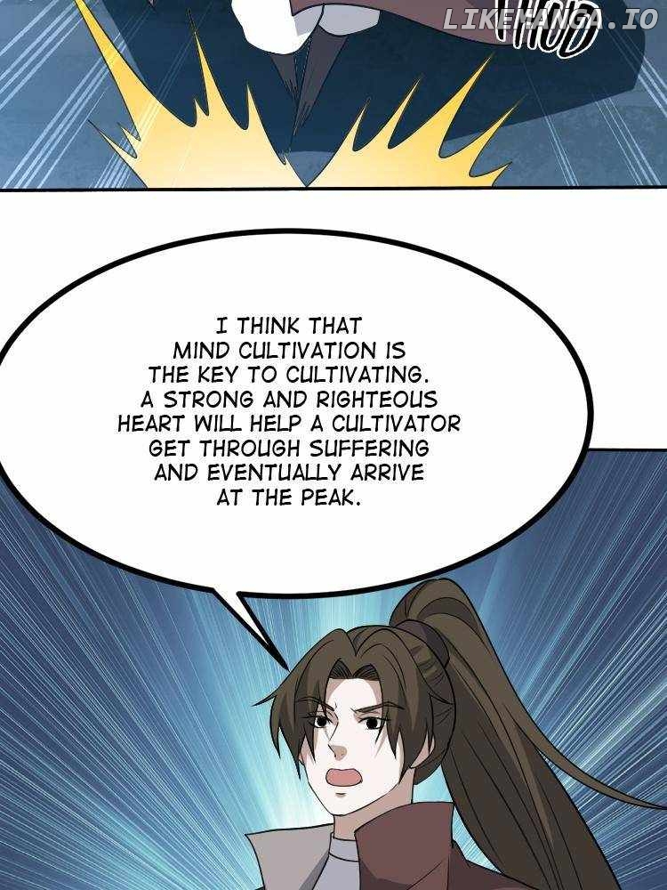 My Son, Quickly Rely On Your Father’s Prestige Chapter 59 - page 9