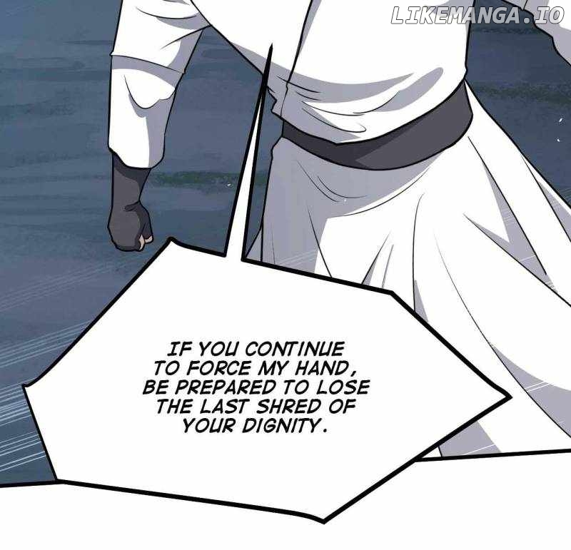 My Son, Quickly Rely On Your Father’s Prestige Chapter 60 - page 12