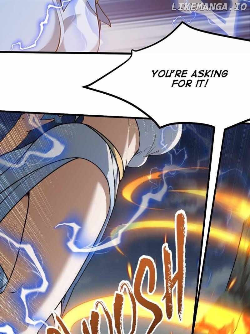 My Son, Quickly Rely On Your Father’s Prestige Chapter 60 - page 14