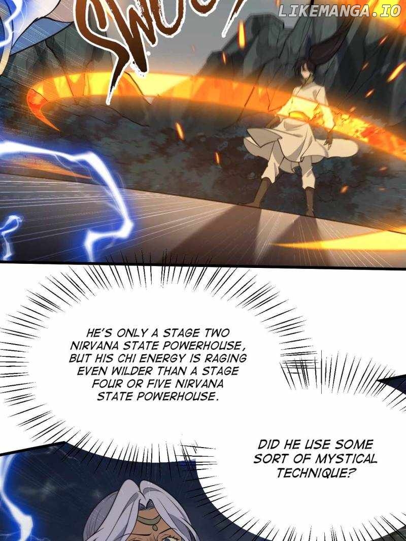 My Son, Quickly Rely On Your Father’s Prestige Chapter 60 - page 15