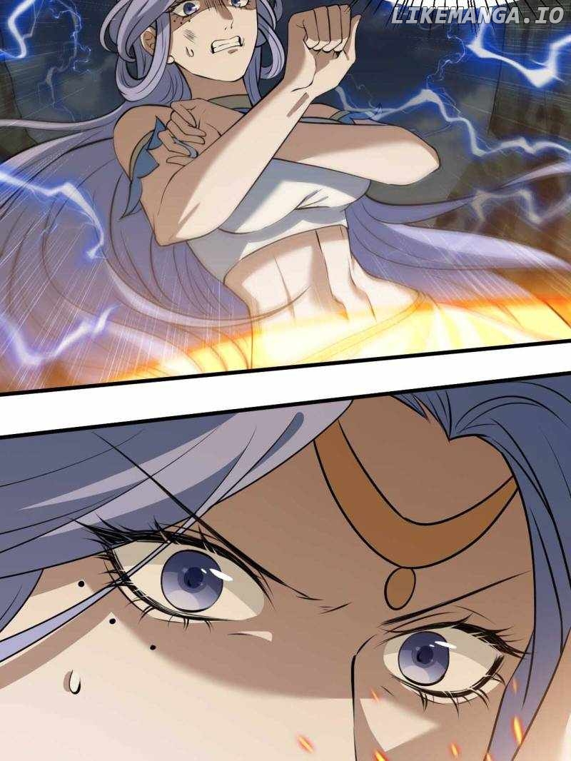 My Son, Quickly Rely On Your Father’s Prestige Chapter 60 - page 16