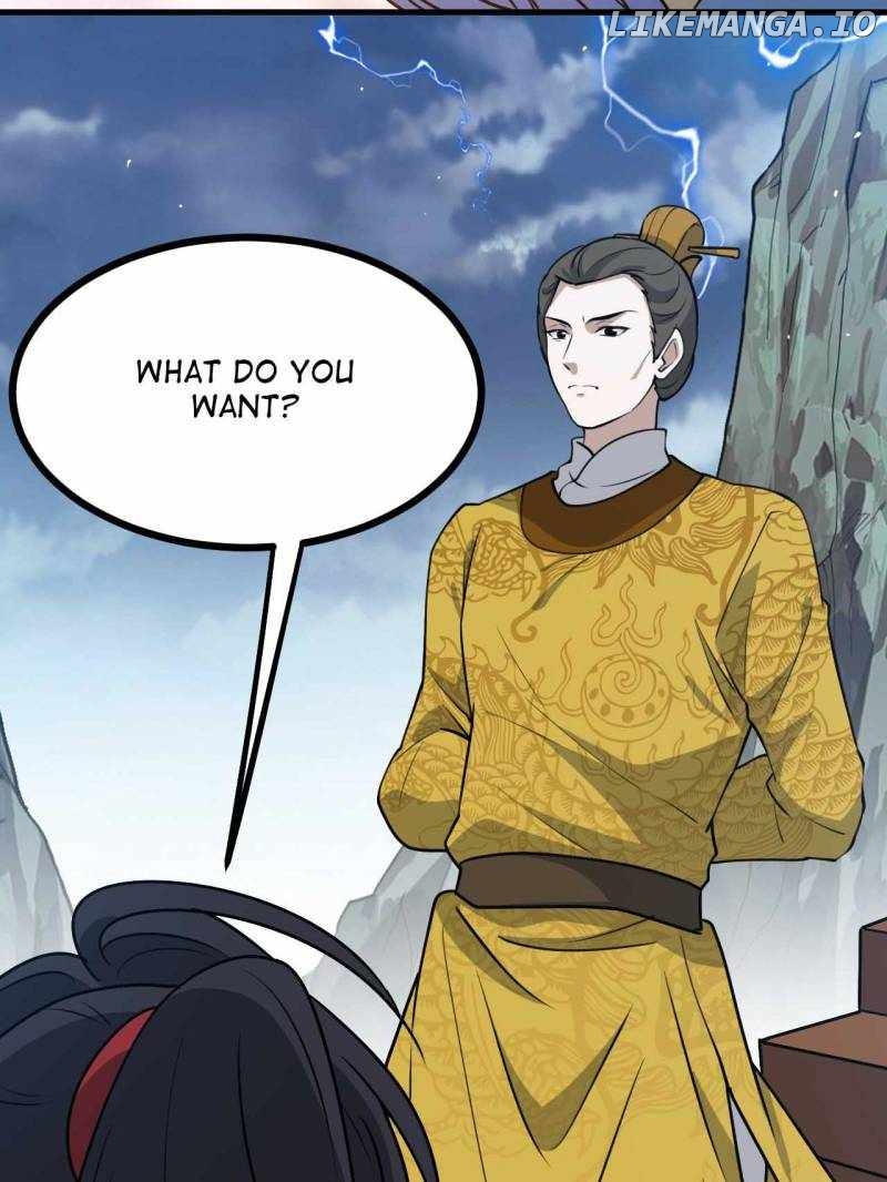 My Son, Quickly Rely On Your Father’s Prestige Chapter 60 - page 20