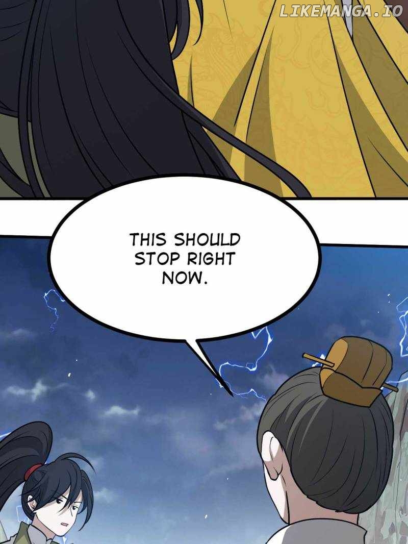 My Son, Quickly Rely On Your Father’s Prestige Chapter 60 - page 21