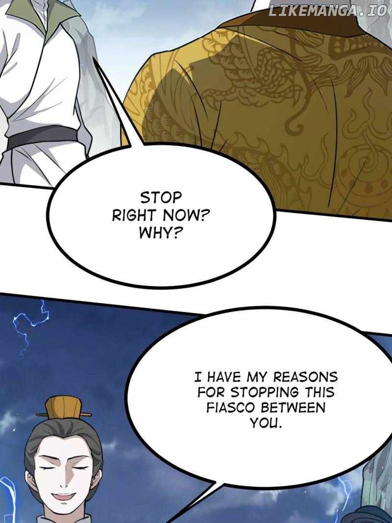 My Son, Quickly Rely On Your Father’s Prestige Chapter 60 - page 22