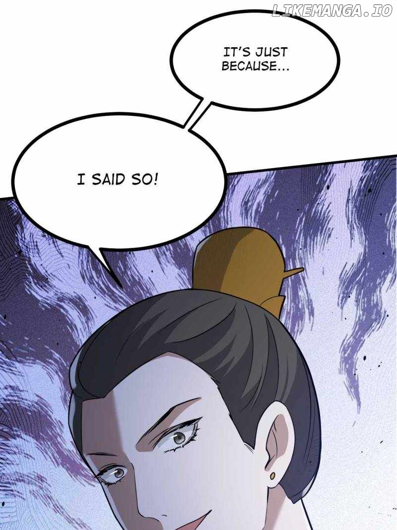 My Son, Quickly Rely On Your Father’s Prestige Chapter 60 - page 24