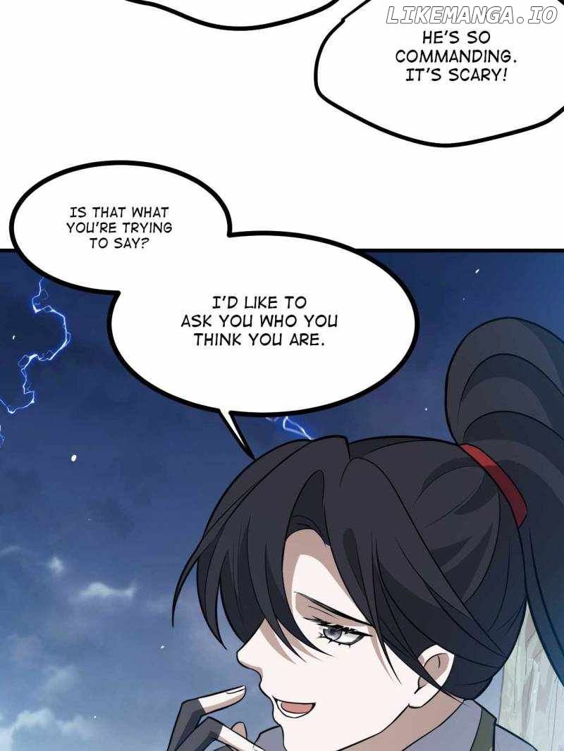 My Son, Quickly Rely On Your Father’s Prestige Chapter 60 - page 27