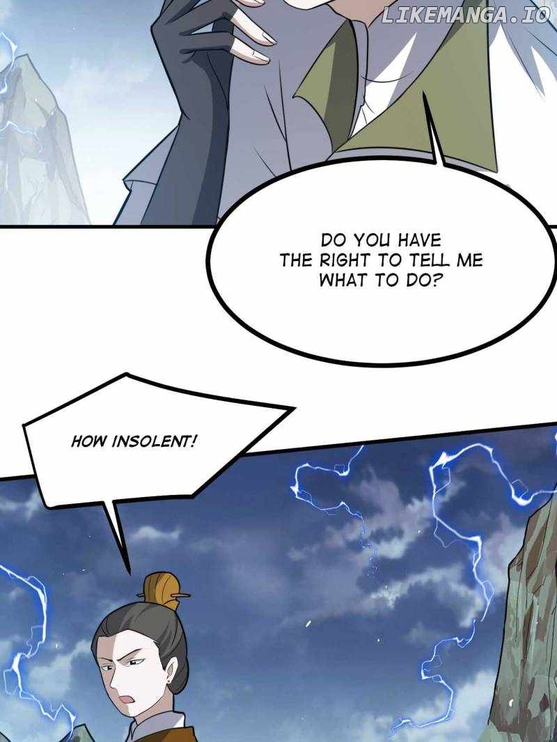 My Son, Quickly Rely On Your Father’s Prestige Chapter 60 - page 28