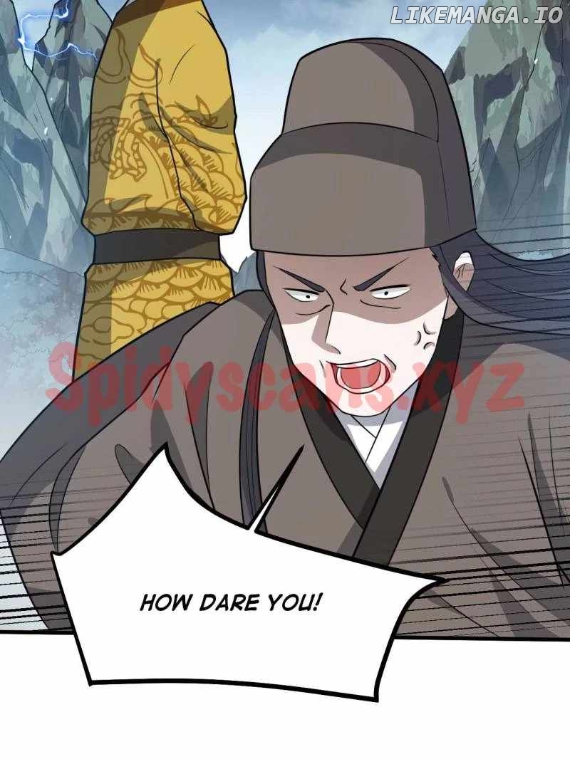 My Son, Quickly Rely On Your Father’s Prestige Chapter 60 - page 29