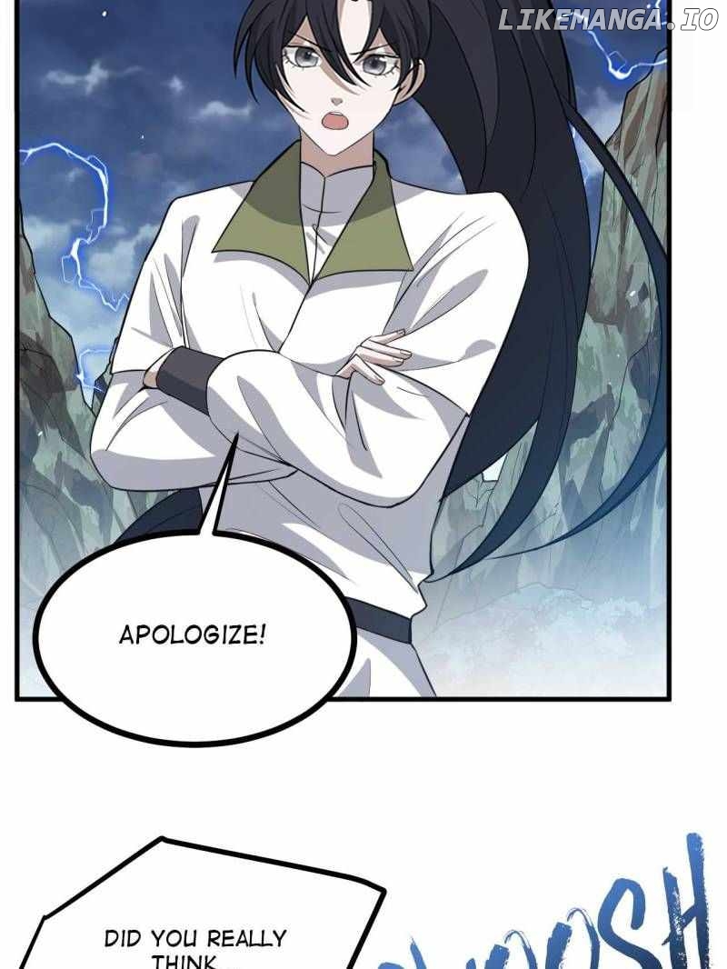 My Son, Quickly Rely On Your Father’s Prestige Chapter 60 - page 3