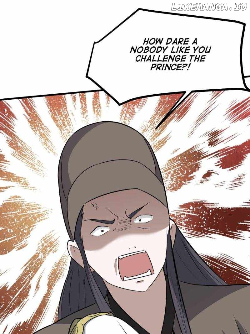 My Son, Quickly Rely On Your Father’s Prestige Chapter 60 - page 30