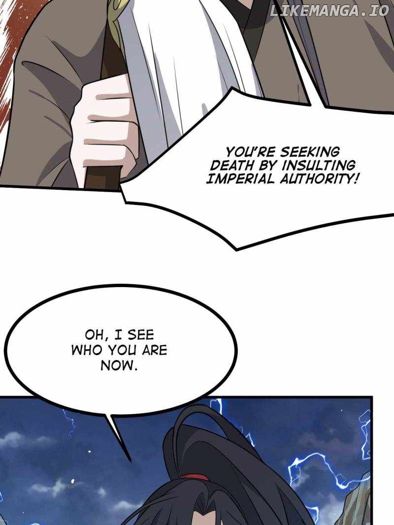 My Son, Quickly Rely On Your Father’s Prestige Chapter 60 - page 31