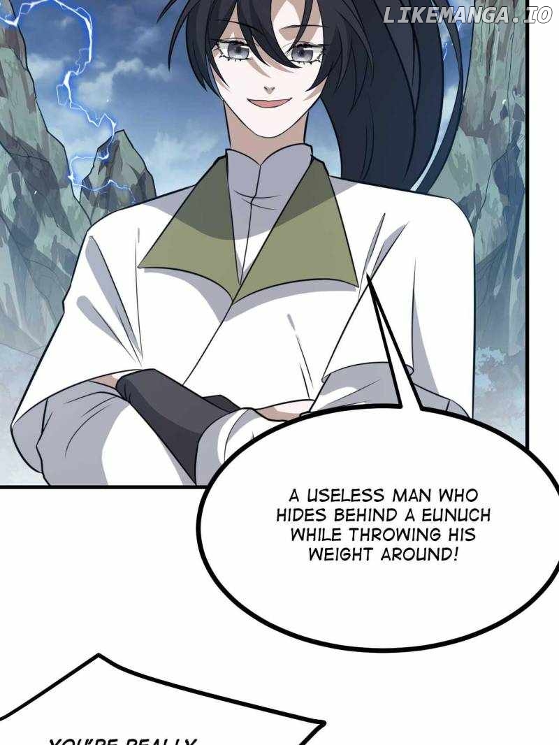 My Son, Quickly Rely On Your Father’s Prestige Chapter 60 - page 32