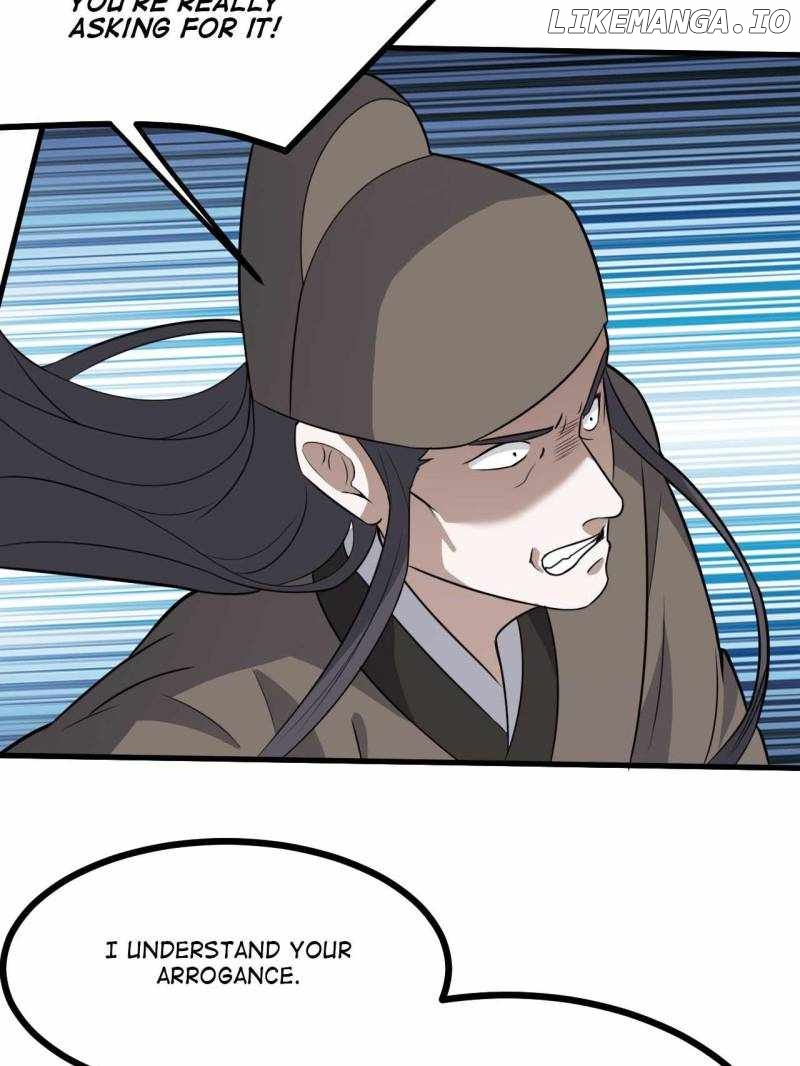 My Son, Quickly Rely On Your Father’s Prestige Chapter 60 - page 33