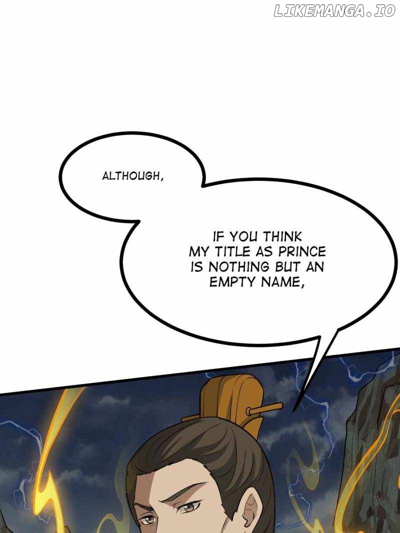 My Son, Quickly Rely On Your Father’s Prestige Chapter 60 - page 36