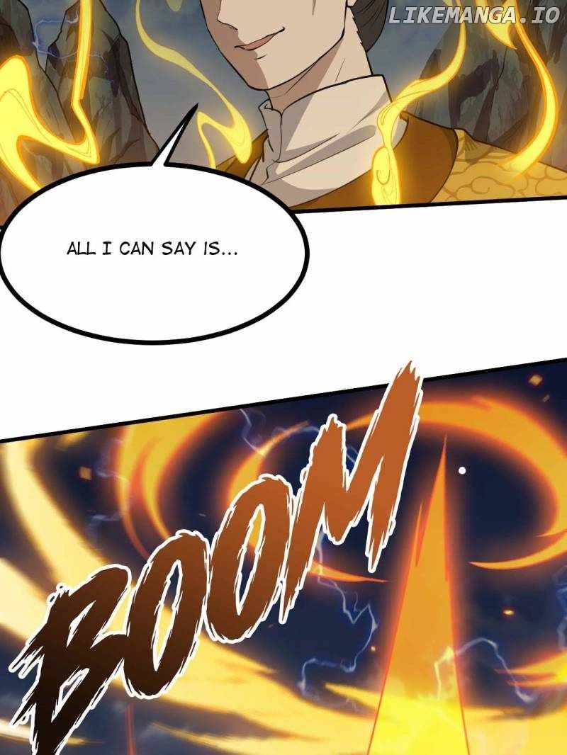 My Son, Quickly Rely On Your Father’s Prestige Chapter 60 - page 37