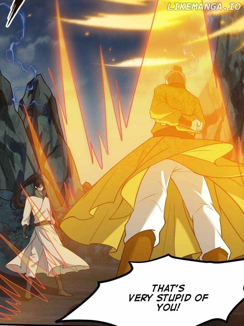 My Son, Quickly Rely On Your Father’s Prestige Chapter 60 - page 38