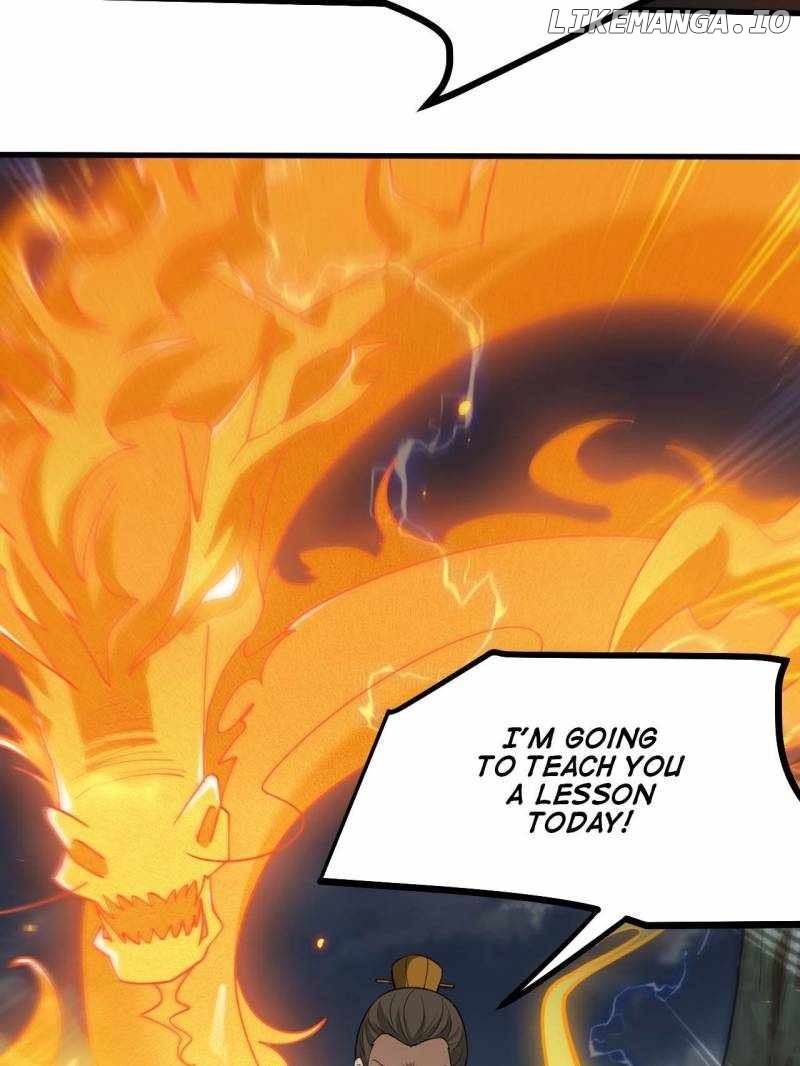 My Son, Quickly Rely On Your Father’s Prestige Chapter 60 - page 39