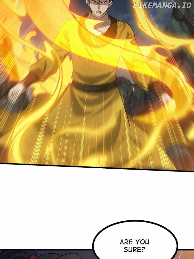 My Son, Quickly Rely On Your Father’s Prestige Chapter 60 - page 40