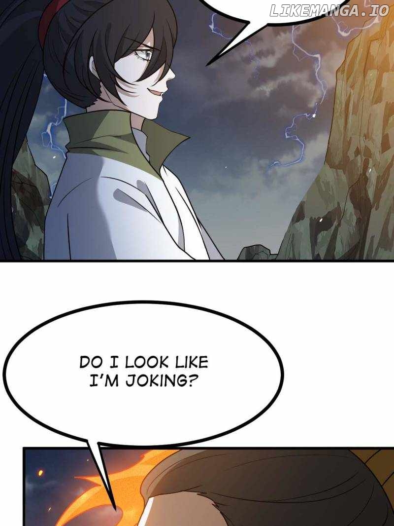 My Son, Quickly Rely On Your Father’s Prestige Chapter 60 - page 41