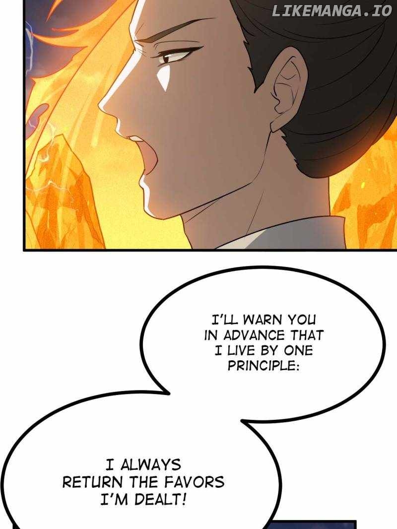 My Son, Quickly Rely On Your Father’s Prestige Chapter 60 - page 42