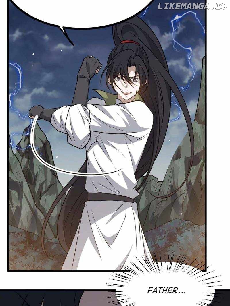 My Son, Quickly Rely On Your Father’s Prestige Chapter 60 - page 43