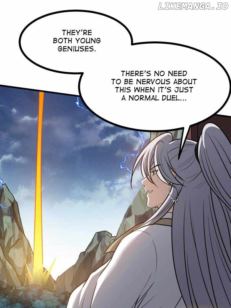 My Son, Quickly Rely On Your Father’s Prestige Chapter 60 - page 47