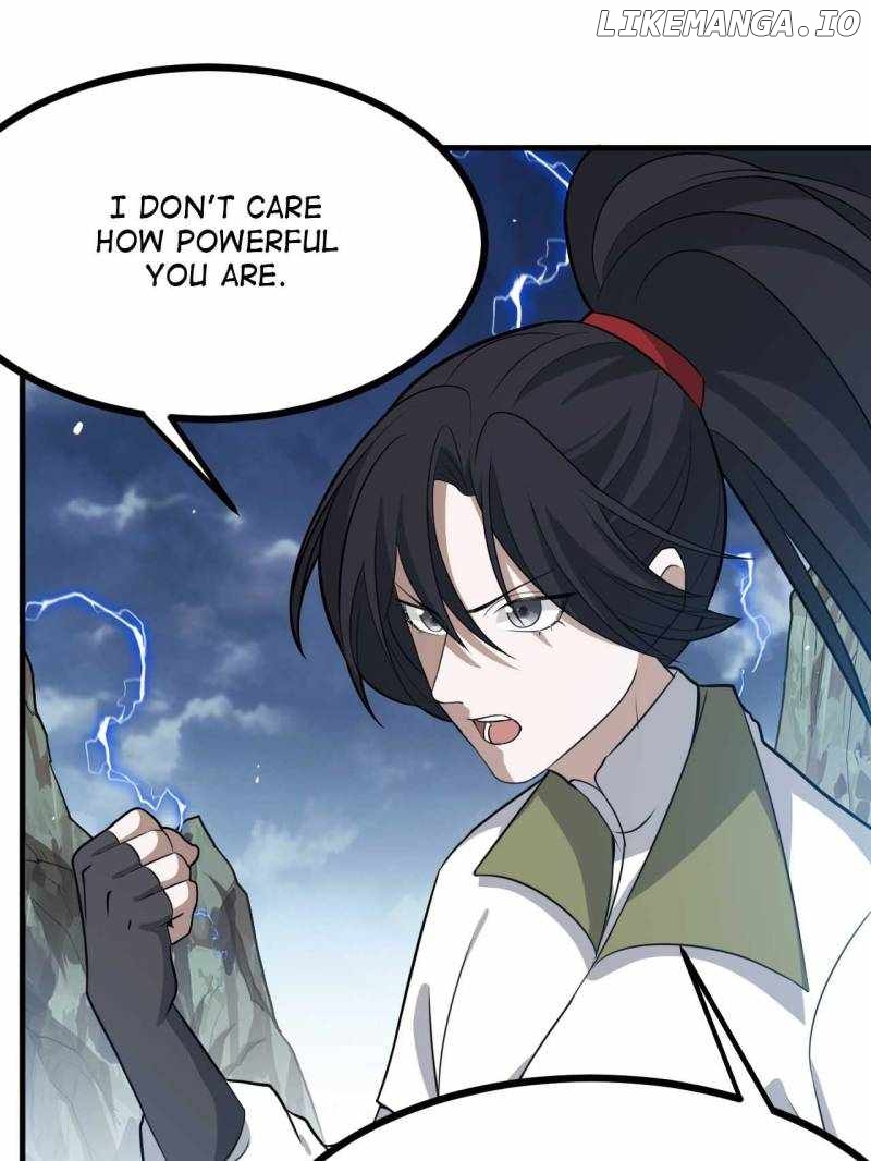 My Son, Quickly Rely On Your Father’s Prestige Chapter 60 - page 5