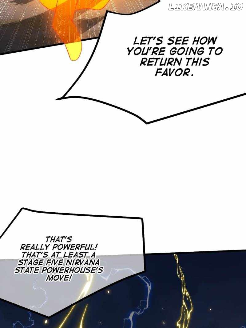 My Son, Quickly Rely On Your Father’s Prestige Chapter 60 - page 50