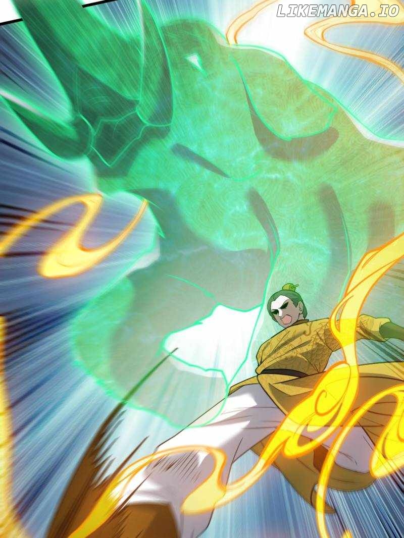 My Son, Quickly Rely On Your Father’s Prestige Chapter 60 - page 56