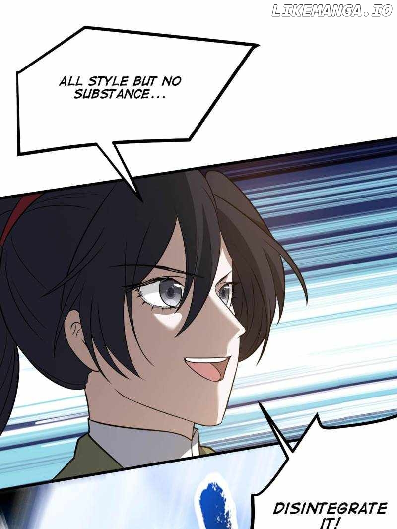 My Son, Quickly Rely On Your Father’s Prestige Chapter 60 - page 59