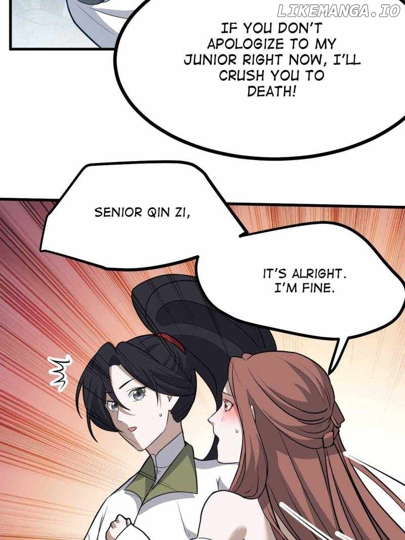 My Son, Quickly Rely On Your Father’s Prestige Chapter 60 - page 6