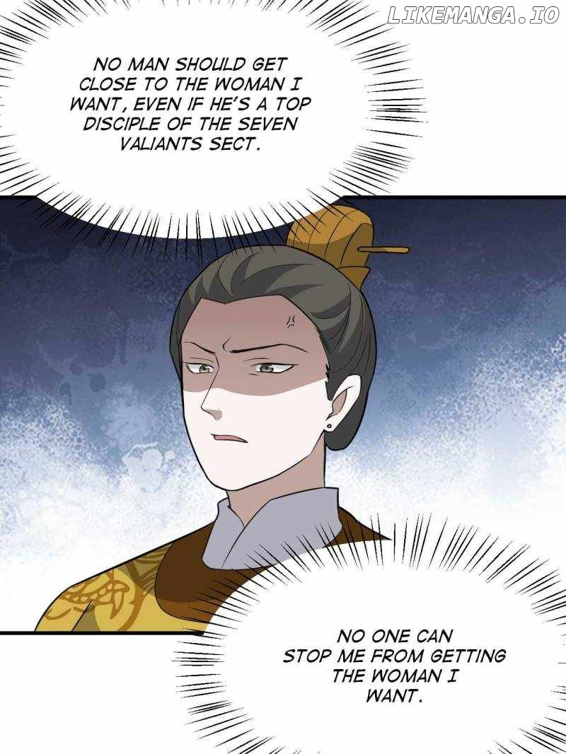 My Son, Quickly Rely On Your Father’s Prestige Chapter 60 - page 9