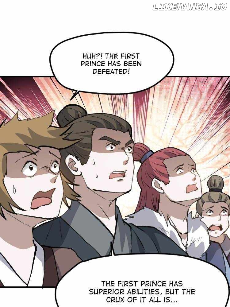 My Son, Quickly Rely On Your Father’s Prestige Chapter 61 - page 14