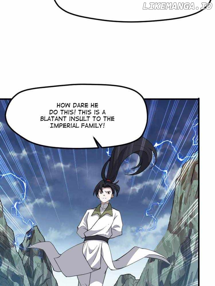 My Son, Quickly Rely On Your Father’s Prestige Chapter 61 - page 15