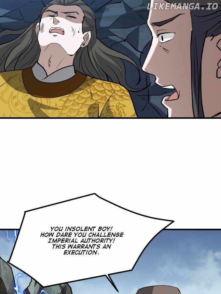 My Son, Quickly Rely On Your Father’s Prestige Chapter 61 - page 17