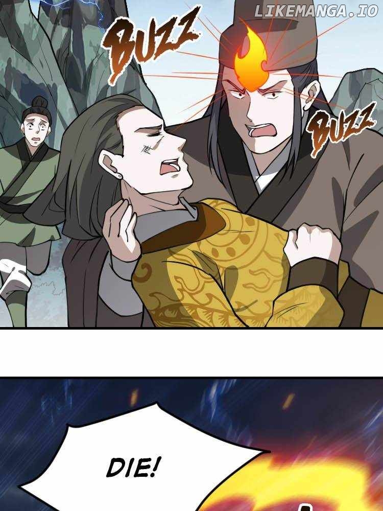 My Son, Quickly Rely On Your Father’s Prestige Chapter 61 - page 18