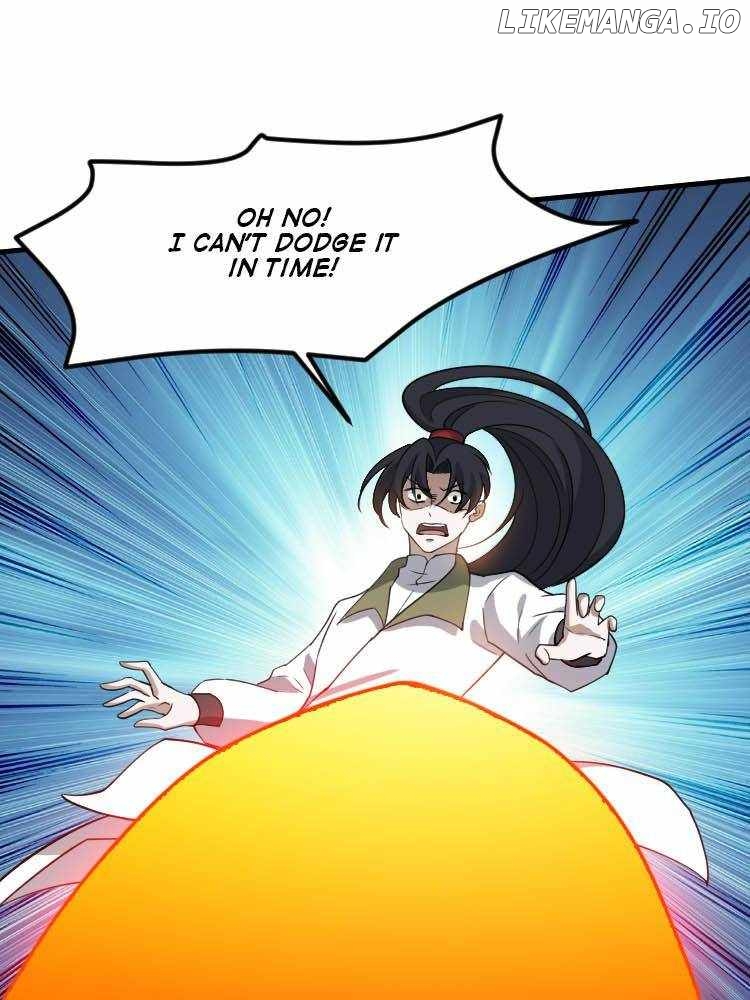 My Son, Quickly Rely On Your Father’s Prestige Chapter 61 - page 20