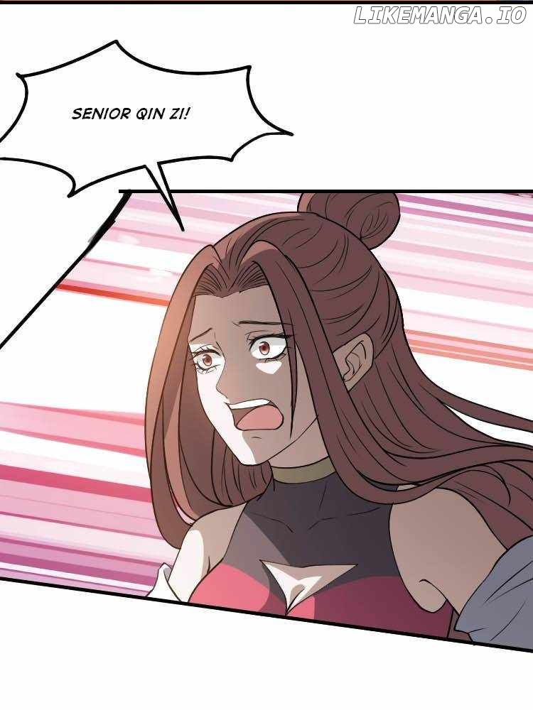 My Son, Quickly Rely On Your Father’s Prestige Chapter 61 - page 21