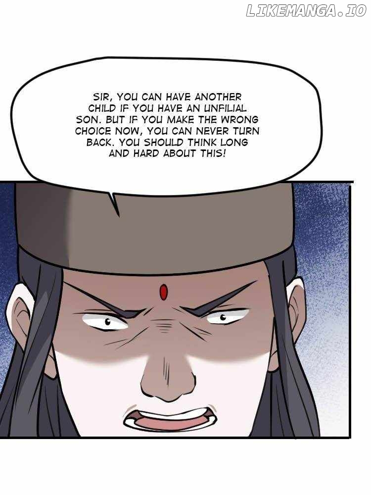 My Son, Quickly Rely On Your Father’s Prestige Chapter 61 - page 26