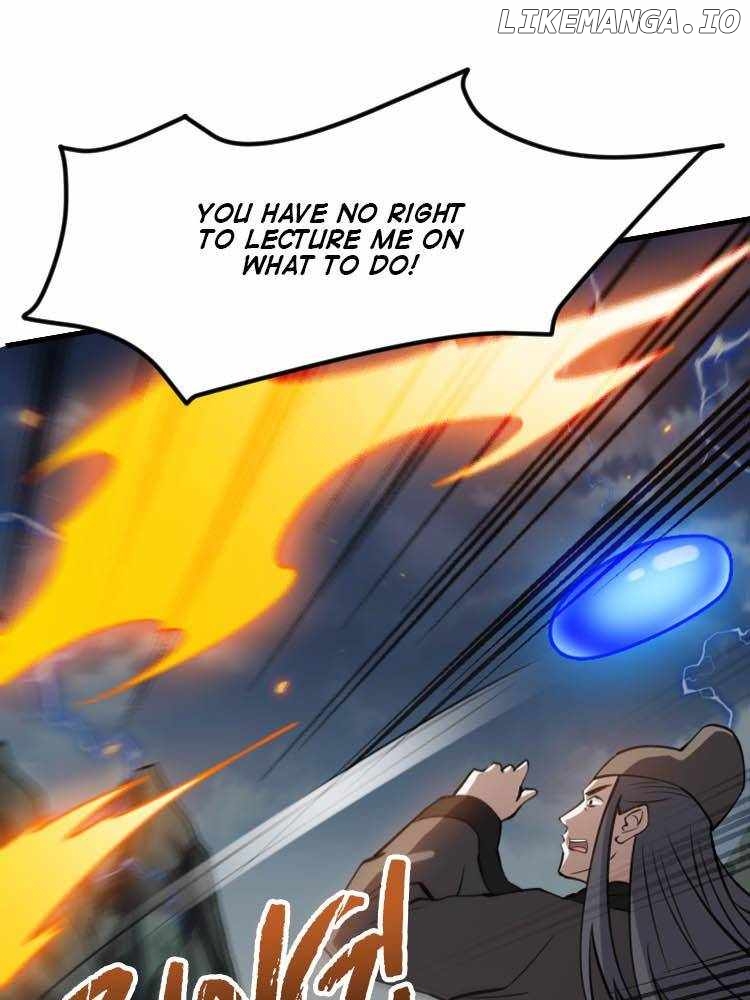 My Son, Quickly Rely On Your Father’s Prestige Chapter 61 - page 27