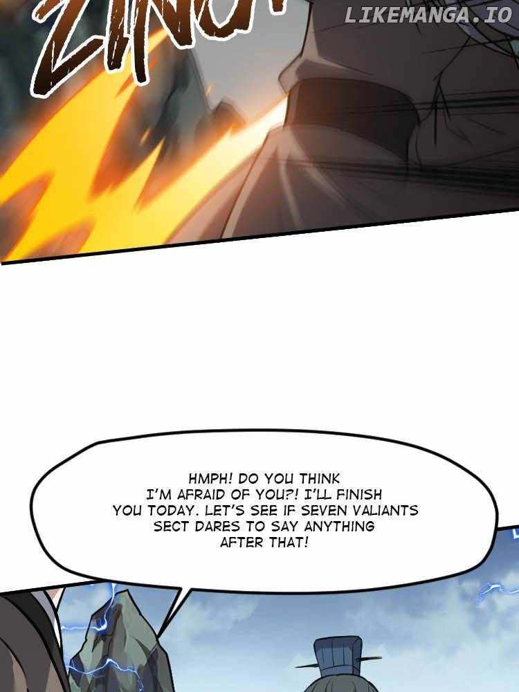 My Son, Quickly Rely On Your Father’s Prestige Chapter 61 - page 28