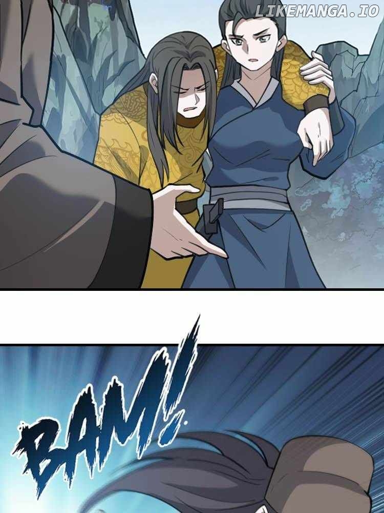 My Son, Quickly Rely On Your Father’s Prestige Chapter 61 - page 29