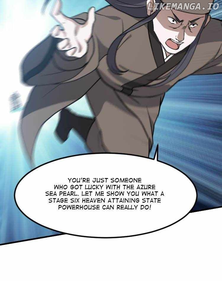 My Son, Quickly Rely On Your Father’s Prestige Chapter 61 - page 30