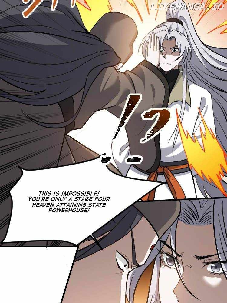 My Son, Quickly Rely On Your Father’s Prestige Chapter 61 - page 32